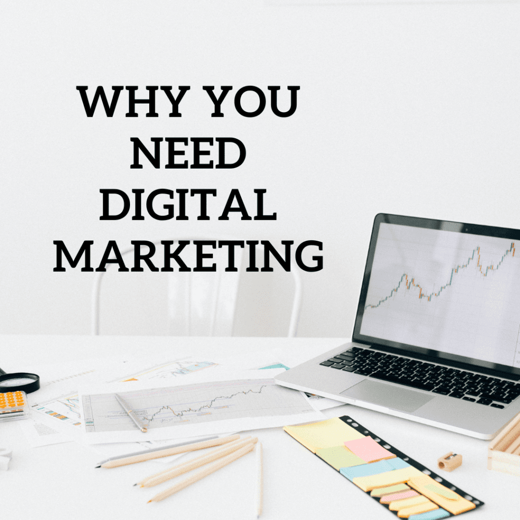 Why do you need digital marketing