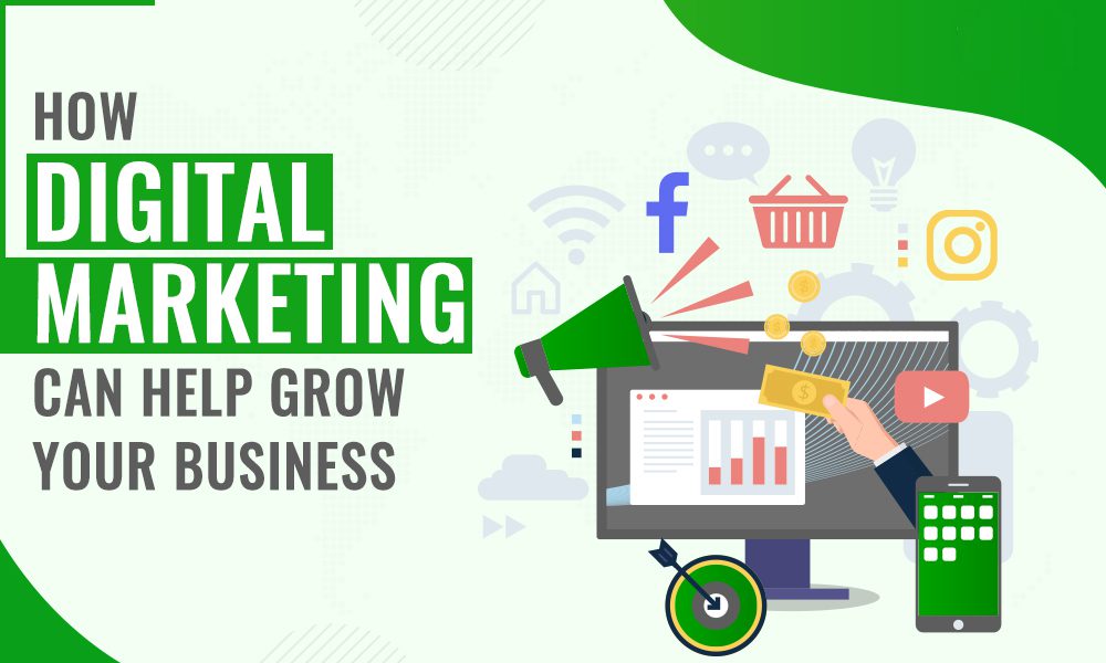How Digital Marketing Agency Help Business Grow Fast